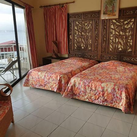 Agreable Studio Vue Mer Au Trois Ilets Les Trois-Ilets Exterior foto