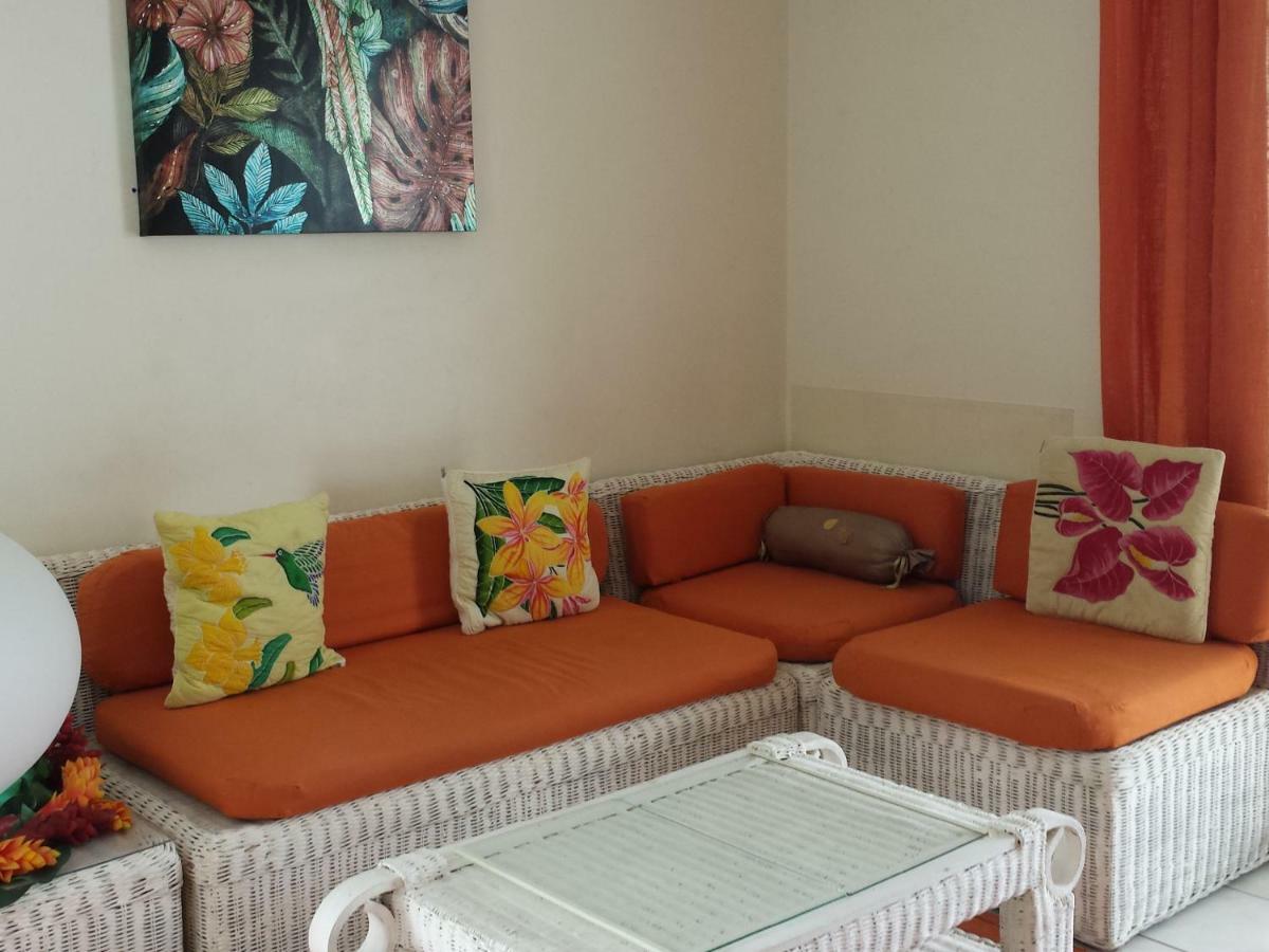 Agreable Studio Vue Mer Au Trois Ilets Les Trois-Ilets Exterior foto