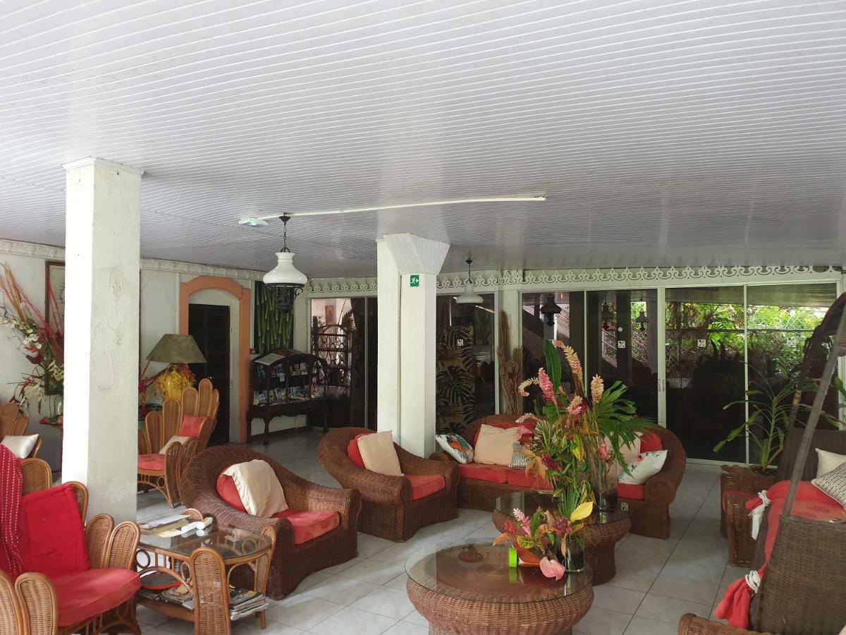 Agreable Studio Vue Mer Au Trois Ilets Les Trois-Ilets Exterior foto